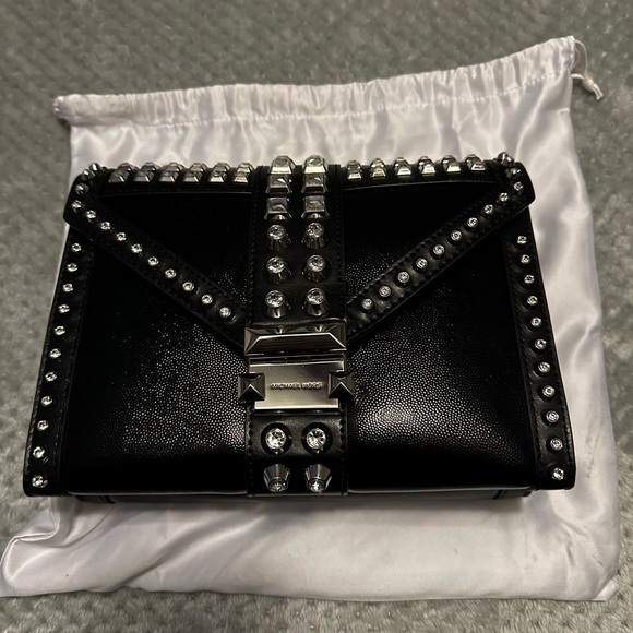 Michael Kors Crystal Studded Whitney - Picture 7 of 11